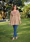 Fashion 4 U Vol 6 By Shreen Western Rayon Ladies Tops Wholesale Price In Surat
